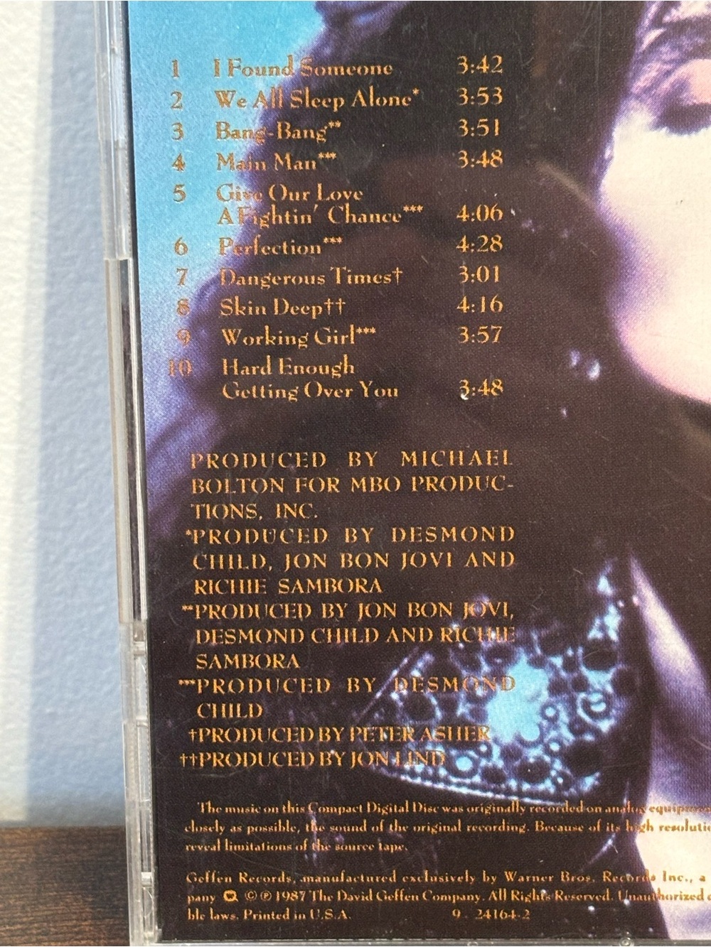 Cher CD - Picture 4 of 7